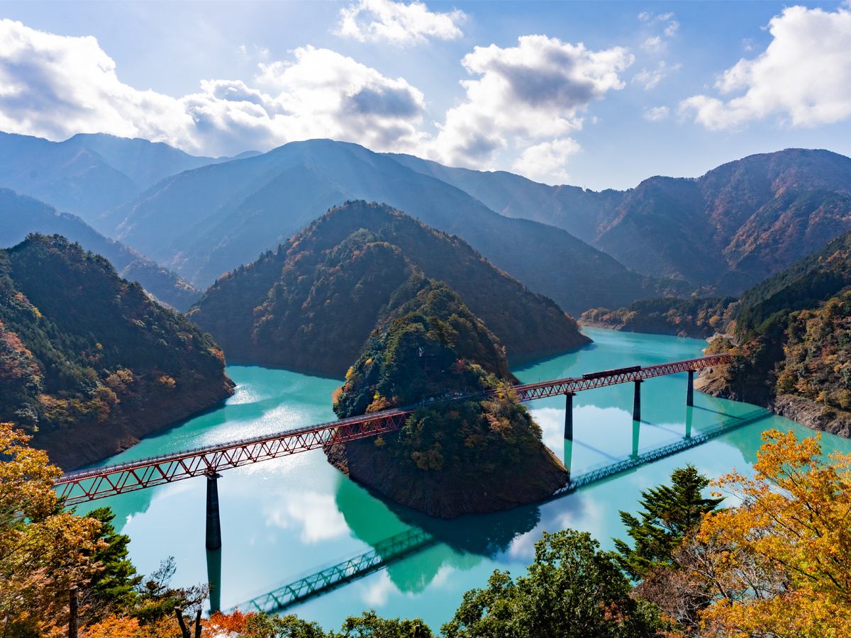 川根本町