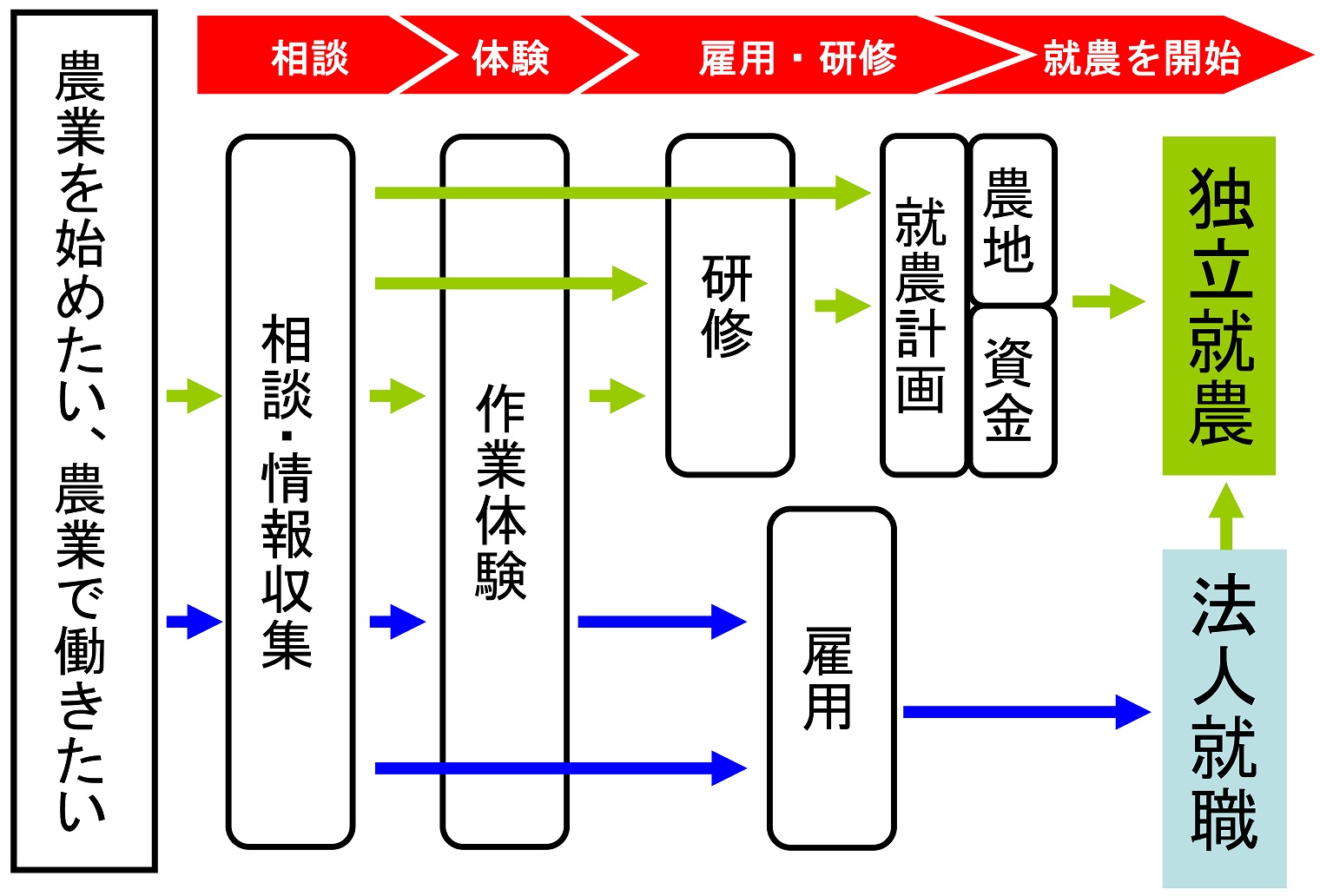農業する / 【静岡県公式】移住・定住情報サイト ゆとりすと静岡