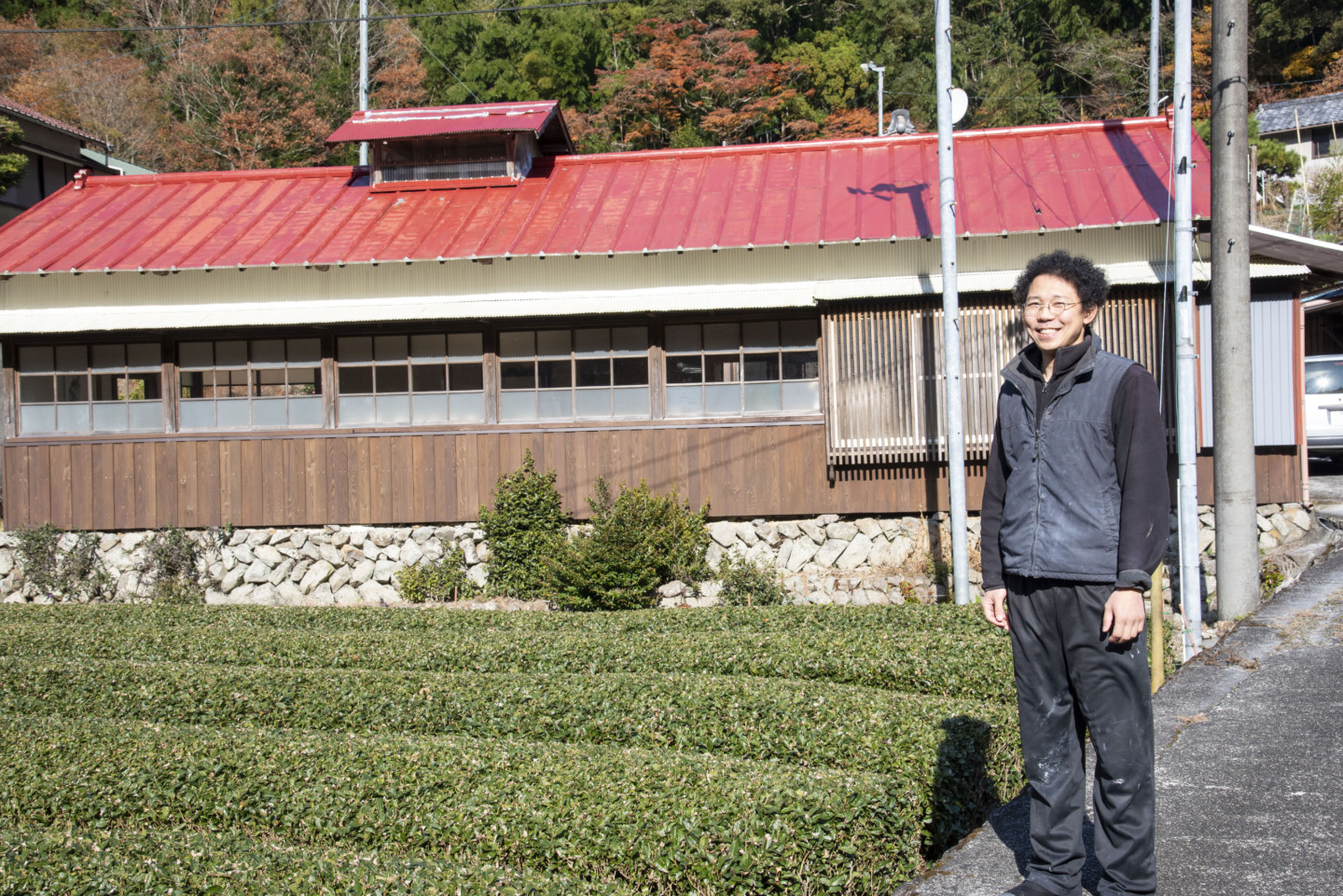 地域の人との出会いが作風を変えた 静岡県公式移住 定住情報サイト ゆとりすと静岡